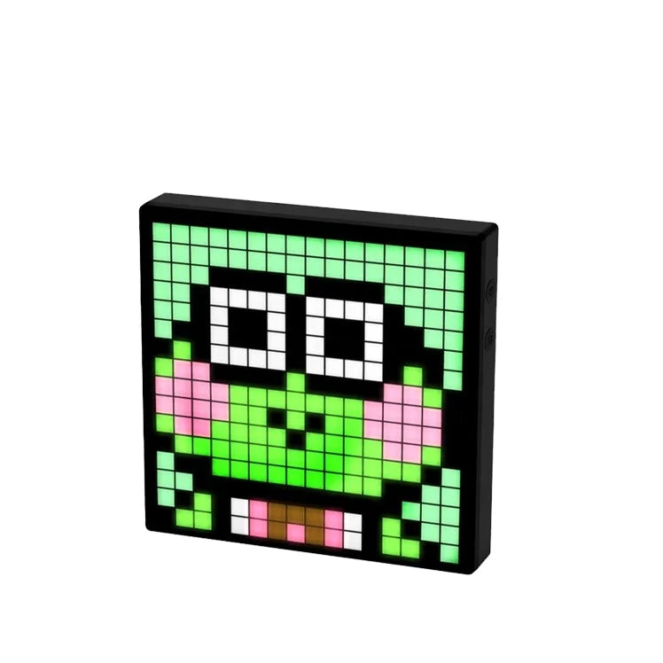 Pixel Art LED Desk Display 16x16