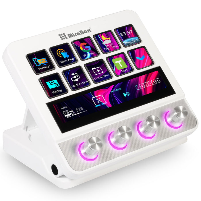 MiraBox N4 Pro Stream Dock